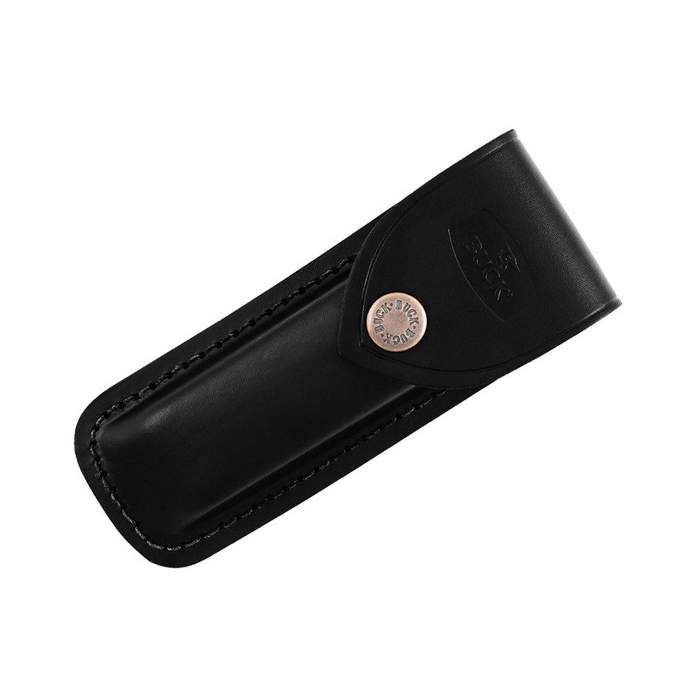 Buck Knives 110 Folding Hunter Leather Sheath