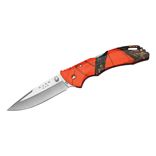 Buck Knives 0285CMS9-B Blaze Camo BLW Knife