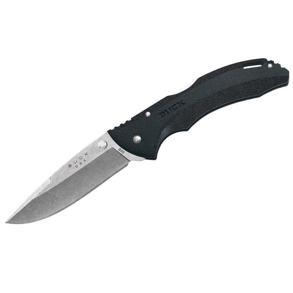 Buck Knives 0286BKS-B Bantam Folding Knife