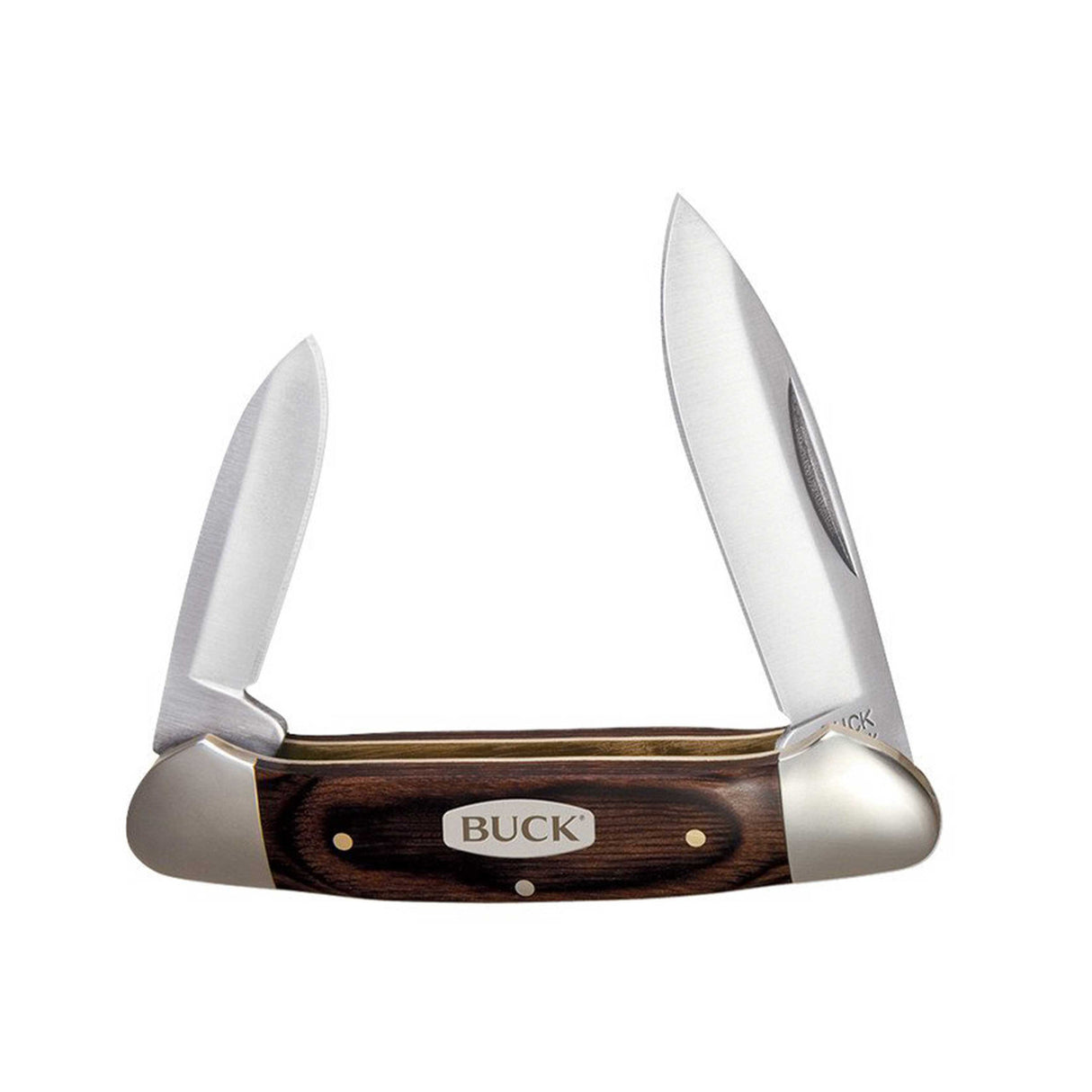 Buck Knives 389 Canoe Knife 0389BRS-B
