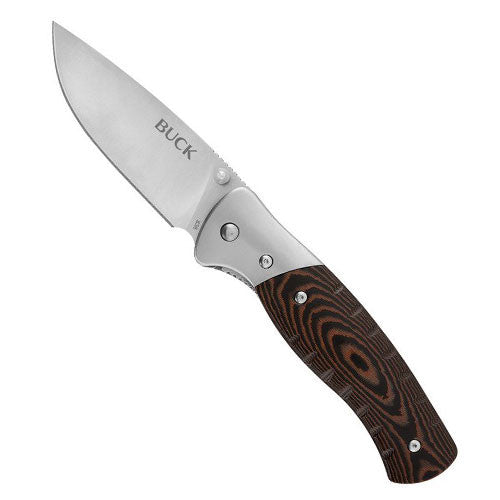Buck Knives Folding Selkirk 0836BRS-B Folding Knife