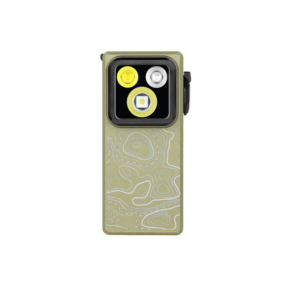 Olight Oclip Ultra Clip