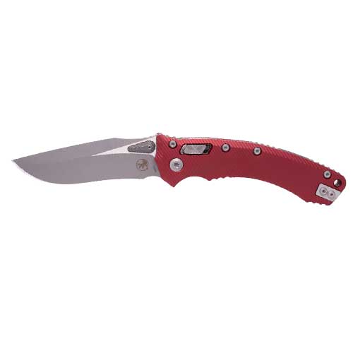 Microtech 137RL-10APFLMR Amphibian Ram-LOK S/E Apocalyptic Folding Knife