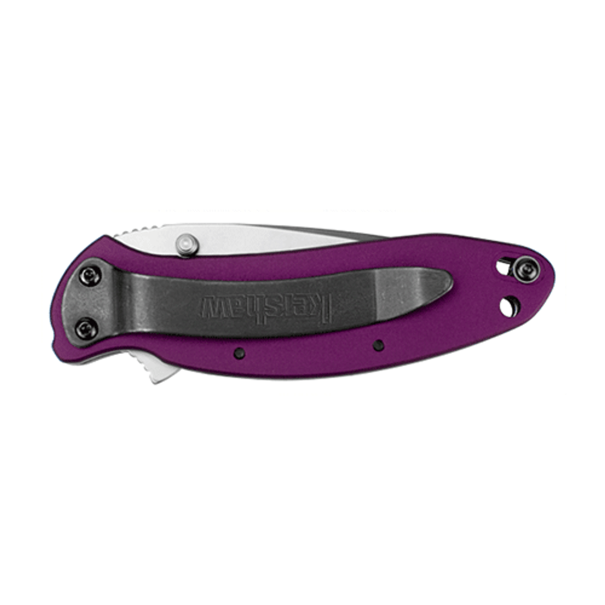 Kershaw 1620PUR Purple Scallion Knife