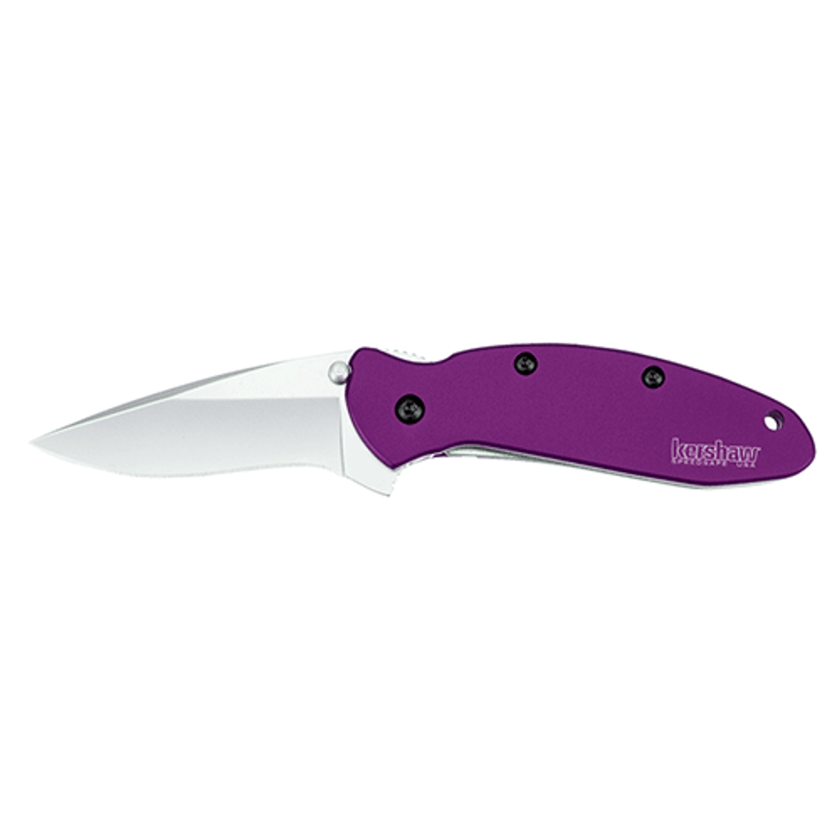 Kershaw 1620PUR Purple Scallion Knife