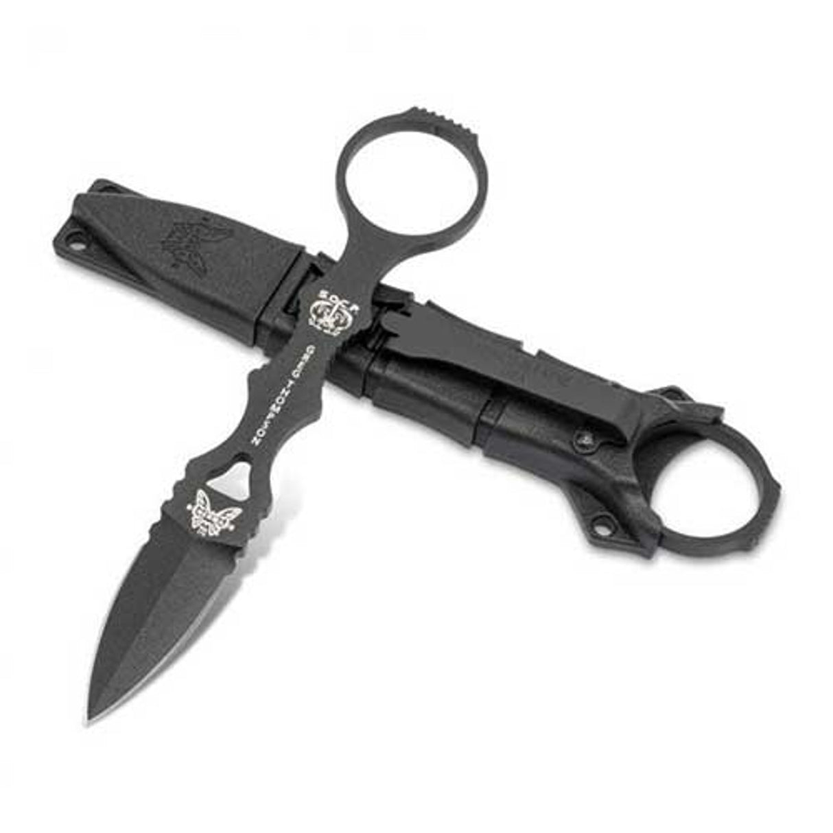 Benchmade 173BK Mini SOCP