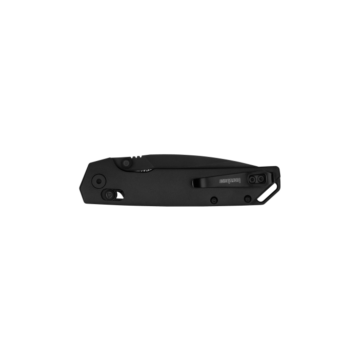Kershaw 2038BLK Iridium - Black