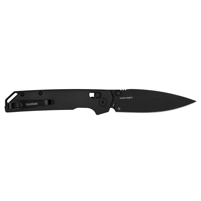 Kershaw 2038BLK Iridium - Black