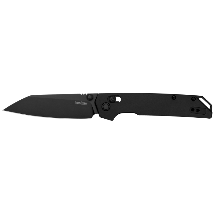 Kershaw 2038RBLK Iridium - Reverse Tanto, Black