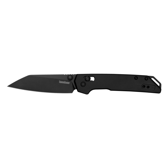 Kershaw 2051RBLK Mini Iridium - Reverse Tanto, Black