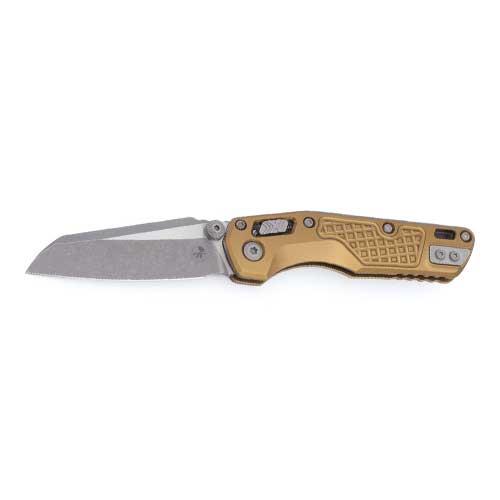 Microtech 210M-10APFRTA MSI Mini RAM-LOK Apocalyptic Folding Knife