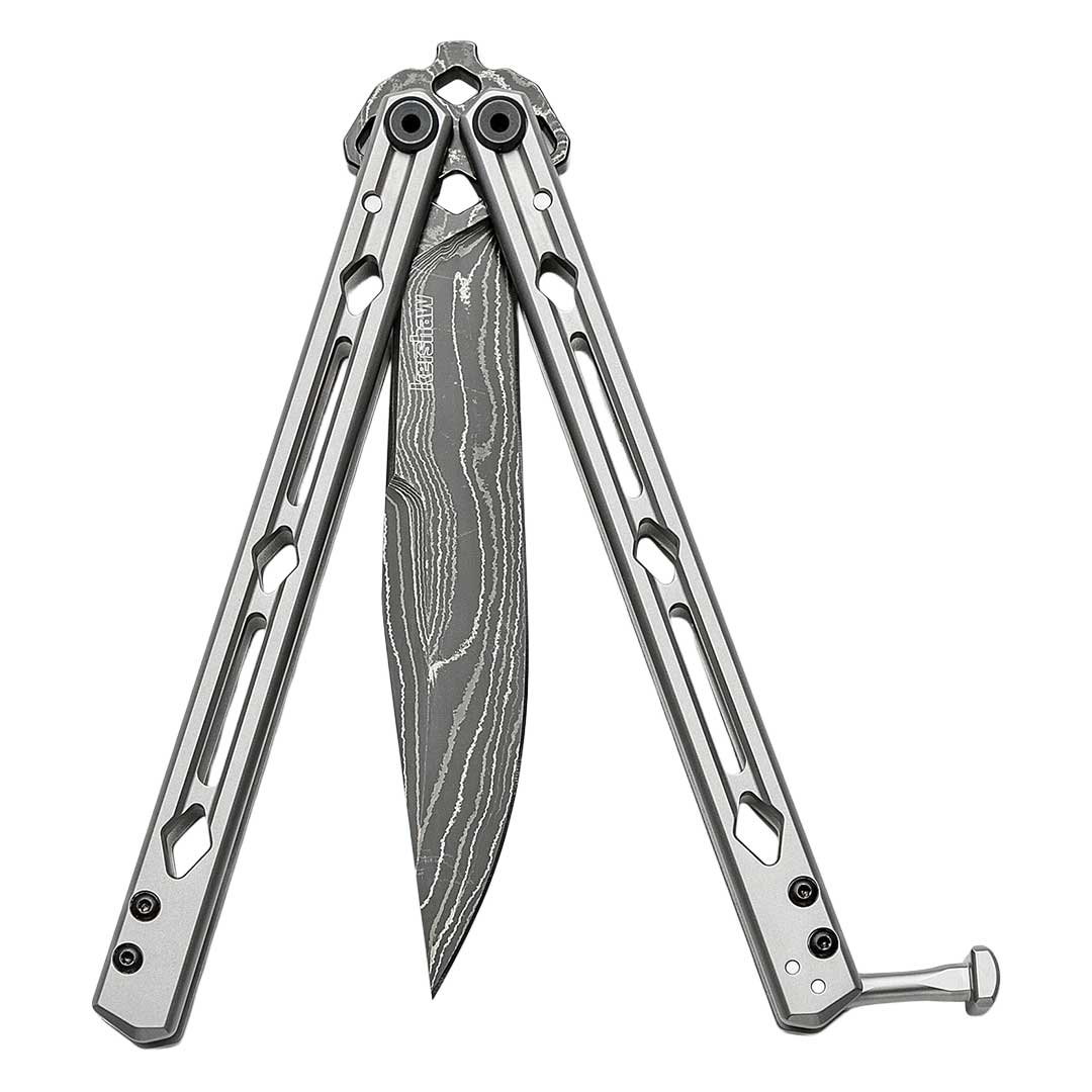 Kershaw 5150DAM Lucha Balisong Butterfly Knife