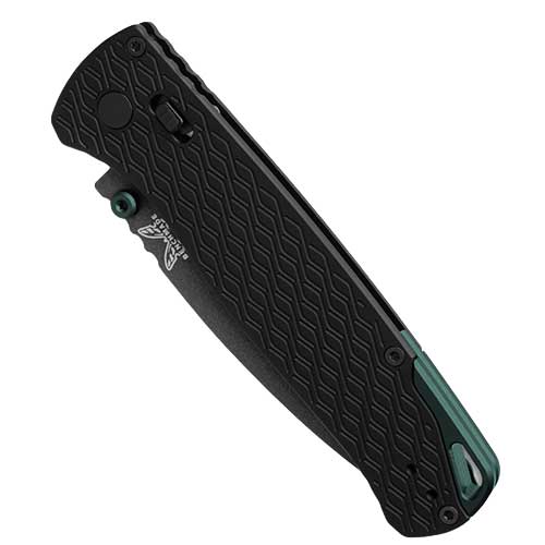 Benchmade Bugout Vapyr Black Aluminum Magnacut 534BK
