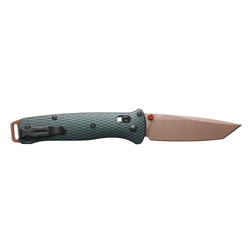 Benchmade 537FE-2601 Bailout Taiga Green S90V