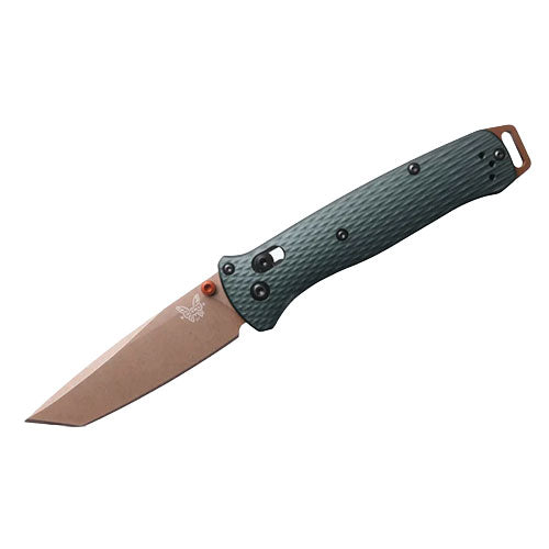 Benchmade 537FE-2601 Bailout Taiga Green S90V