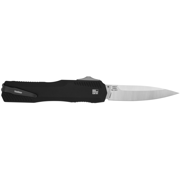 Kershaw 9000CF Livewire Carbon Fiber