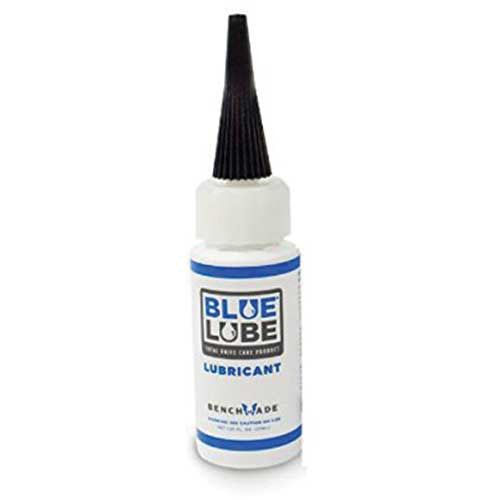Benchmade BlueLube 1.25 OZ Bottle with Nozzle