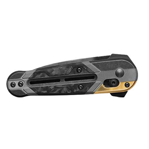 Benchmade Lowden Gold Class 491BK-261