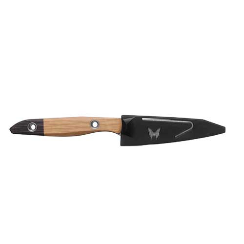 Benchmade True Paring Knife / Maple Valley Richlite 4045-02