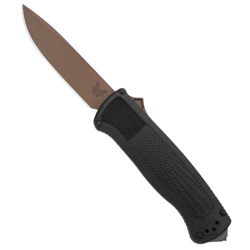 Benchmade Shootout Drop Point OTF