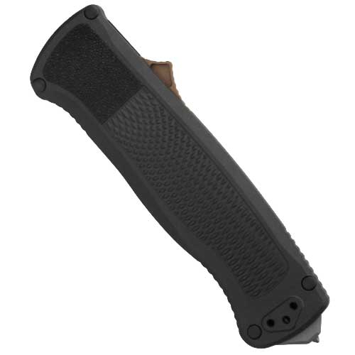 Benchmade Shootout Drop Point OTF