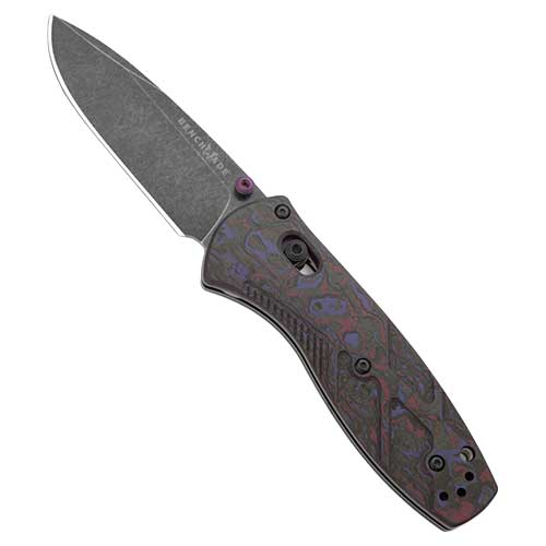 Benchmade Mini Barrage Gold Class 585BK-251