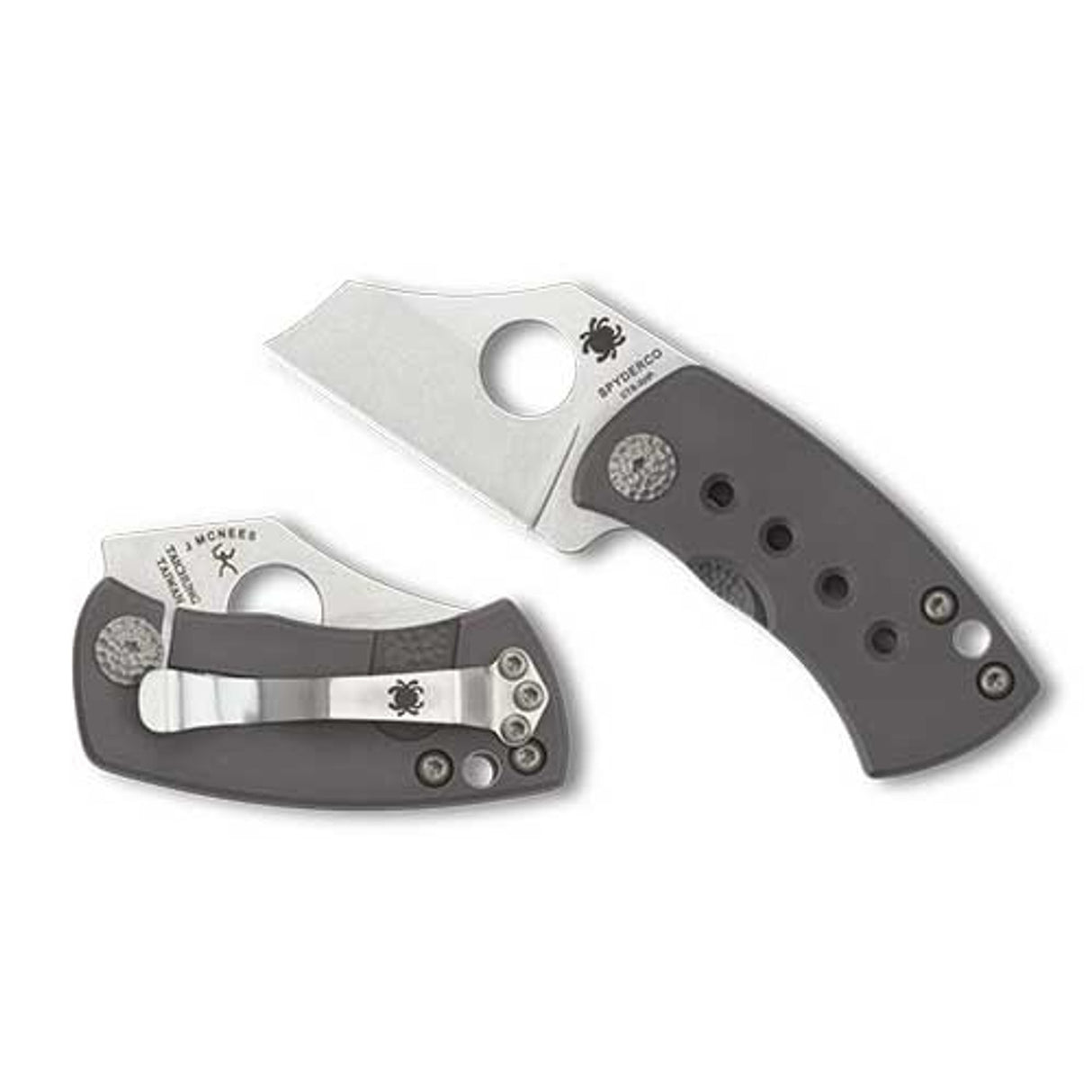 Spyderco McBee C236TIP Folding Knife