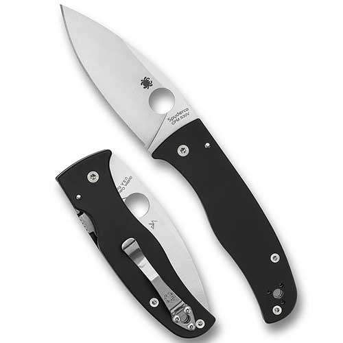 Spyderco Bodacious C263GP