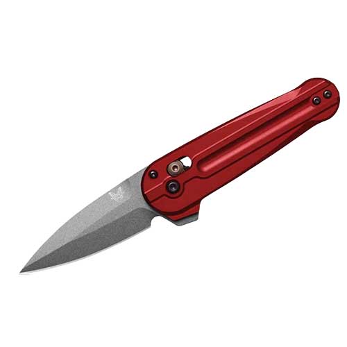 Benchmade Lowden 491GY-01