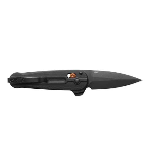 Benchmade Lowden Black G10 S90V 491BK-02