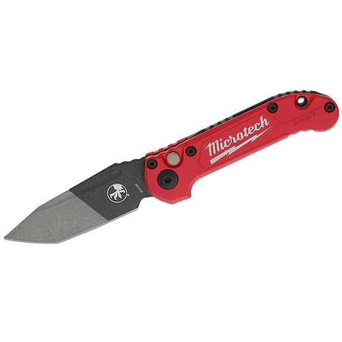 Microtech L.U.D.T. T/E Gen III Signature Series Standard 1136-1MWS