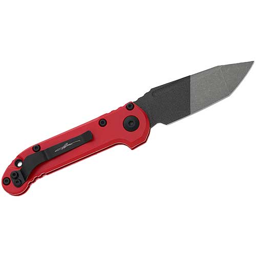 Microtech L.U.D.T. T/E Gen III Signature Series Standard 1136-1MWS