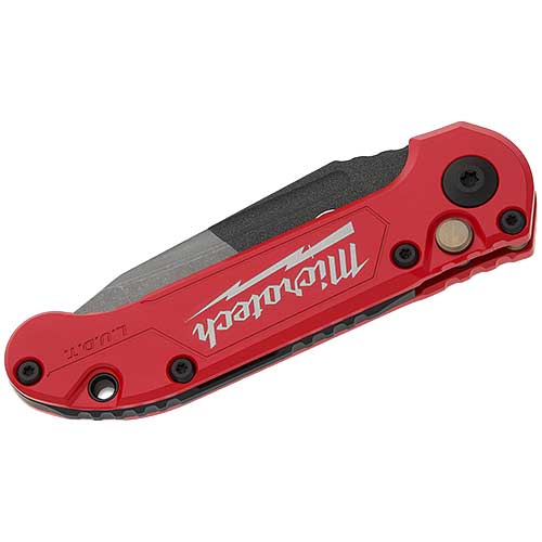 Microtech L.U.D.T. T/E Gen III Signature Series Standard 1136-1MWS