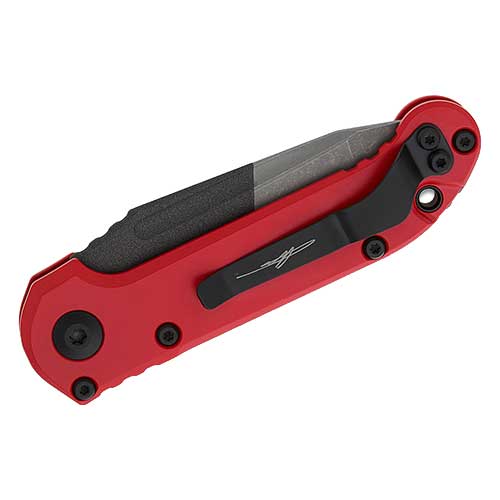 Microtech L.U.D.T. T/E Gen III Signature Series Standard 1136-1MWS