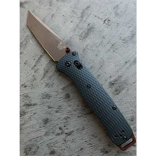 Benchmade Bugout Taiga Green Grivory 535TN-2601