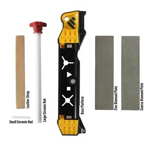 Work Sharp Guided Field Sharpener