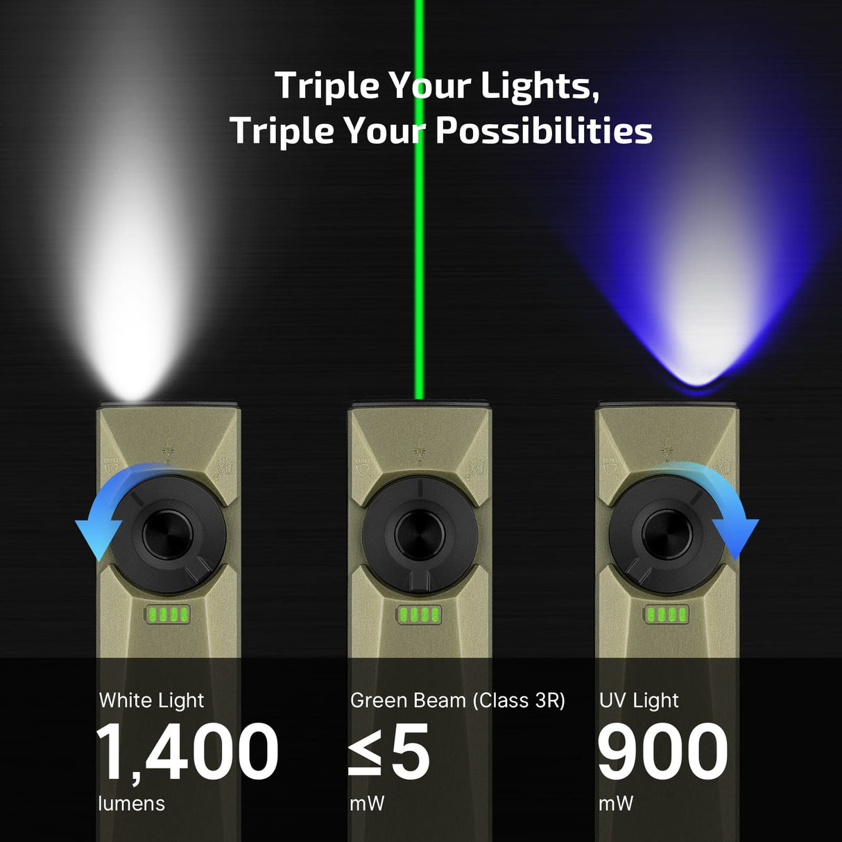 Olight Arkfield Ultra