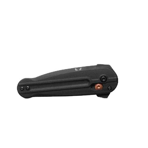 Benchmade Lowden Black G10 S90V 491BK-02