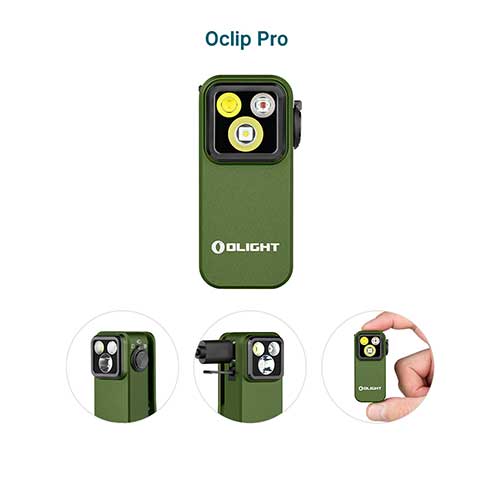 Olight Oclip Pro