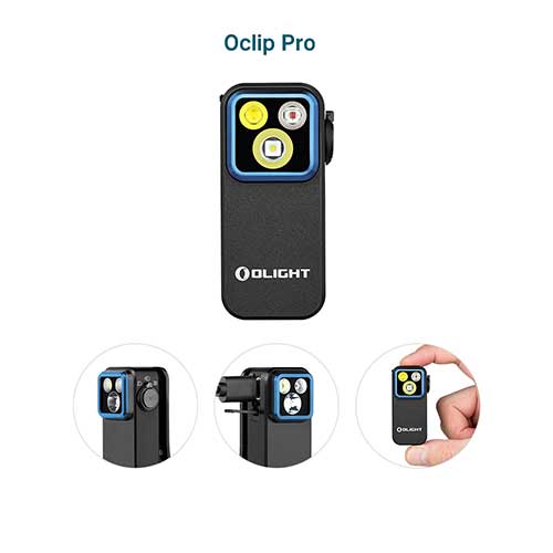 Olight Oclip Pro