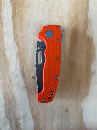 USA Demko AD20 Magnacut Clip Point