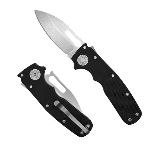 Demko Shark Cub SC-20CV-BLACK-G10-SS