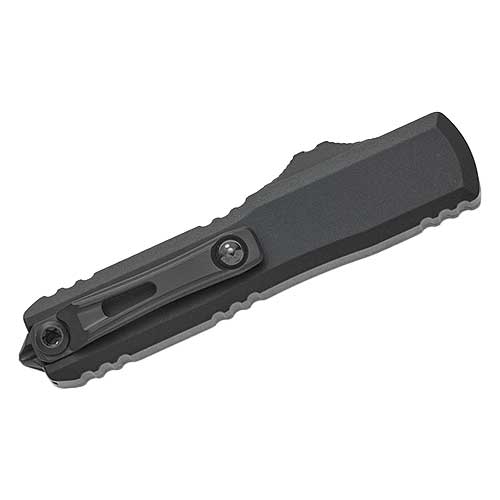Microtech UTX-70 Gen IV D/E Standard Black Tactical 11474-1T