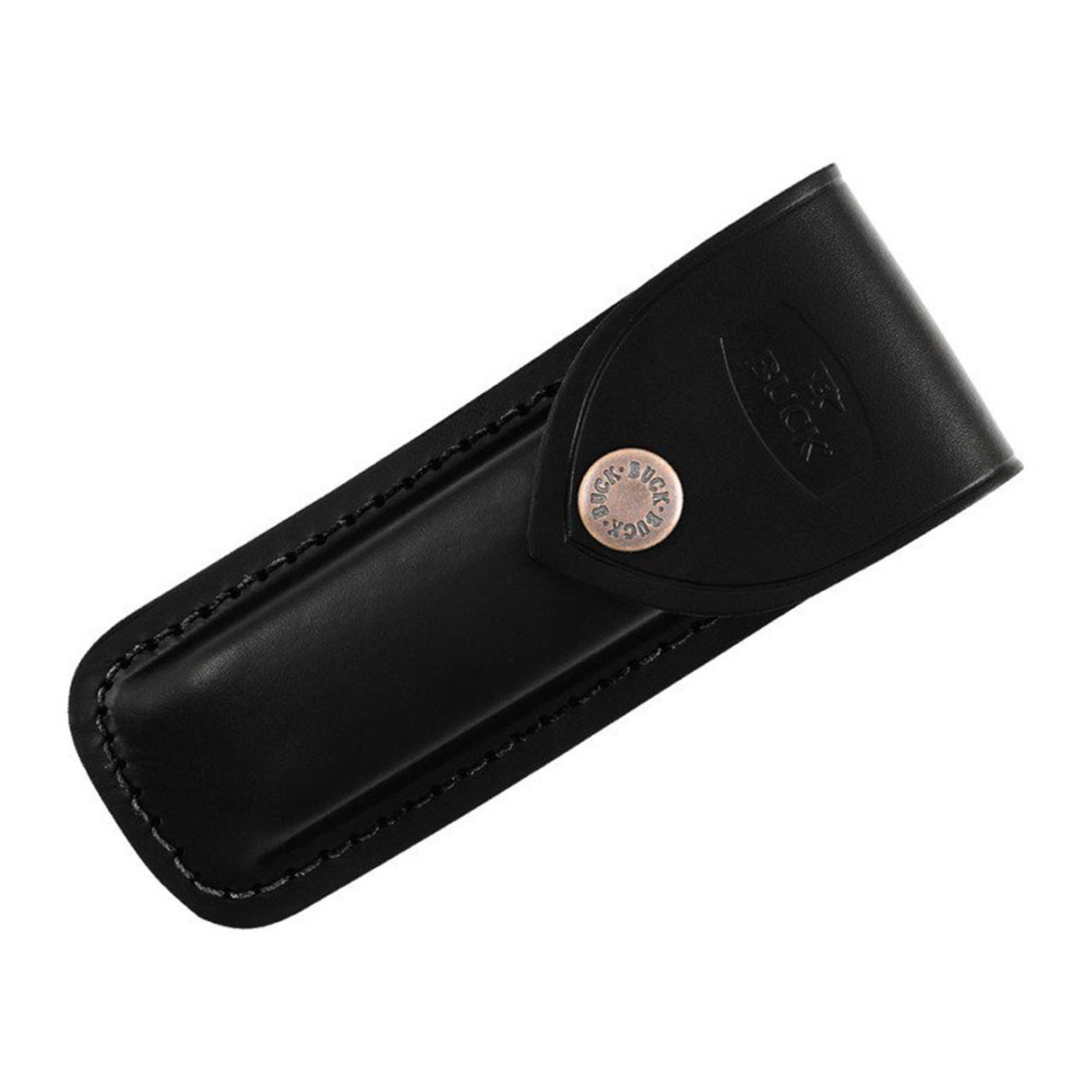 Buck Knives 110 Folding Hunter Knife Finger Grooved