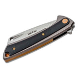 Buck Knives 0263GYS-B HiLine Folding Knife