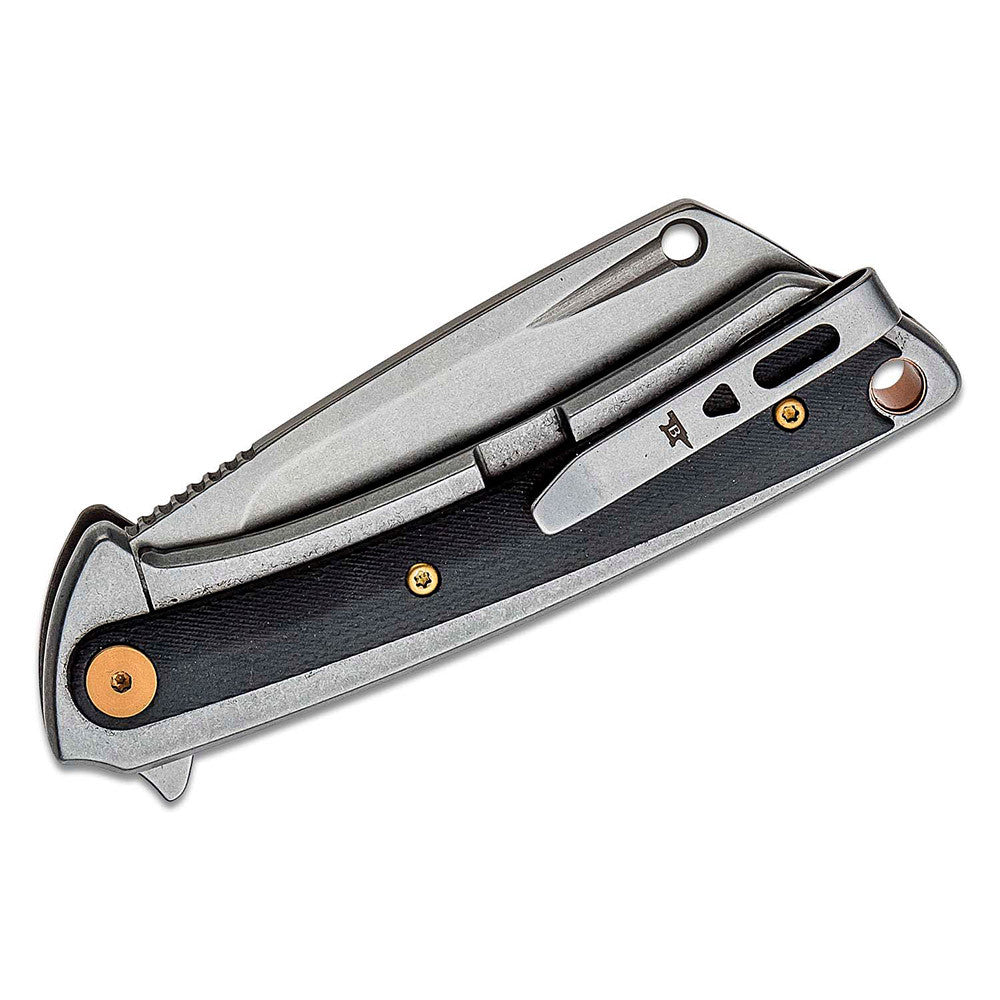 Buck Knives 0263GYS-B HiLine Folding Knife