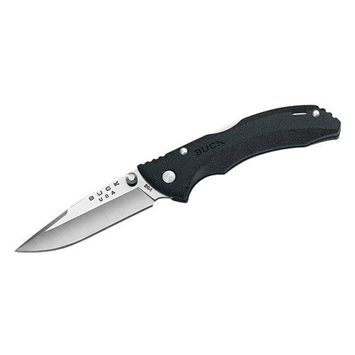 Buck Knives Bantam BBW Satin Blade 0284BKS-B Plain Edge Knife