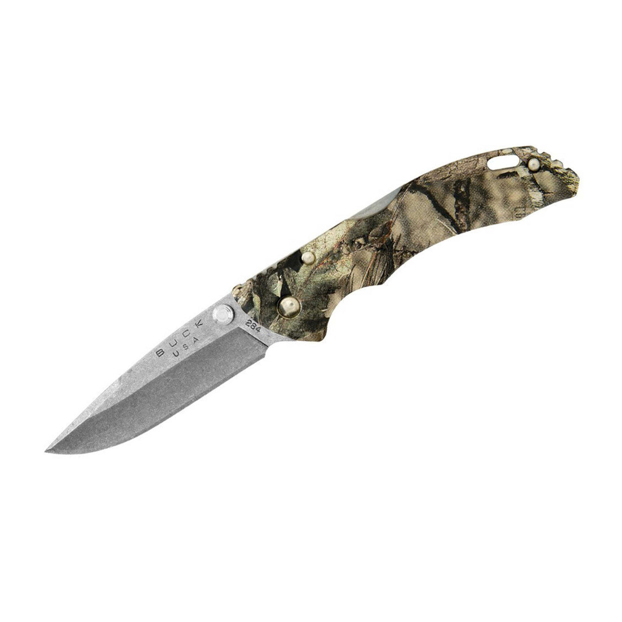 Buck Knives 284 Bantam BBW Knife - Breakup Country 0284CMS24-B