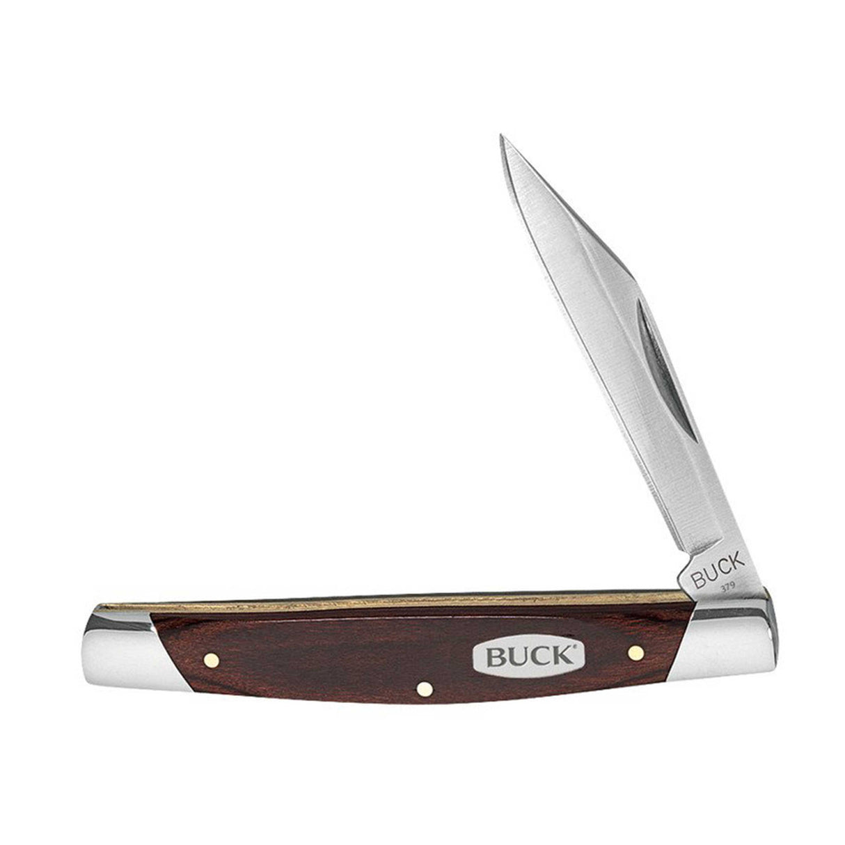 Buck Knives 379 Solo Knife 0379BRS-B