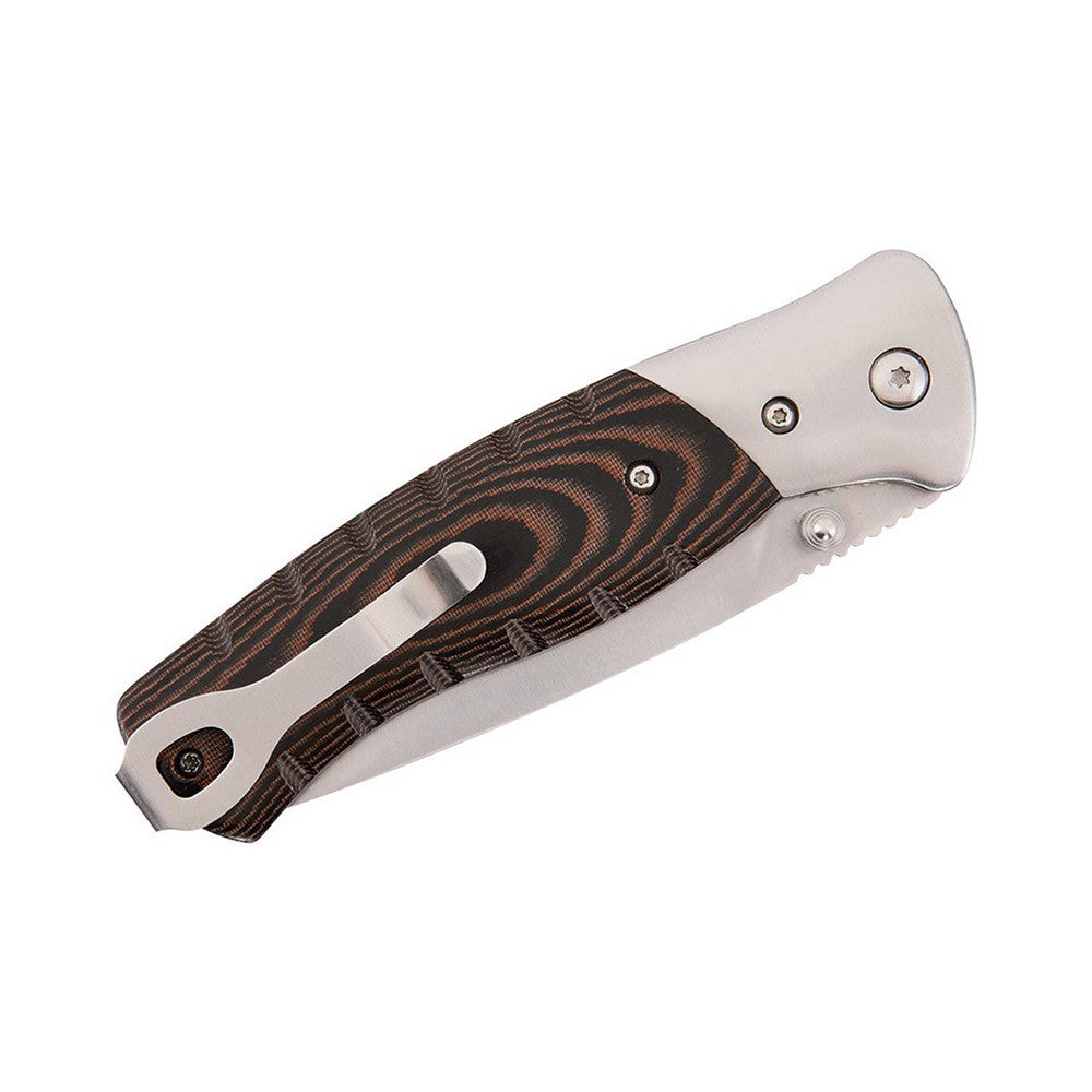 Buck Knives 0835BRS-B Small Folding Selkirk